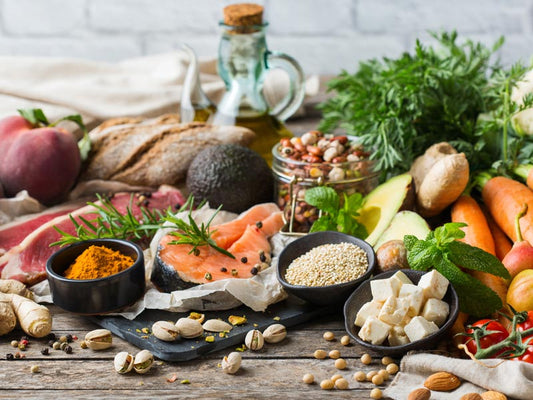What Are The Best Nutrients to Stay Healthy