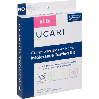 Human Intolerance Test Kit (Elite)